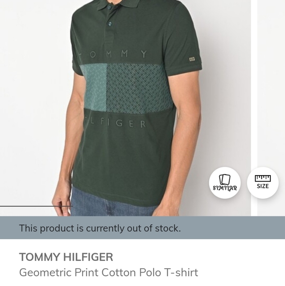 Tommy Hilfiger T-shirt - Picture 3 of 3
